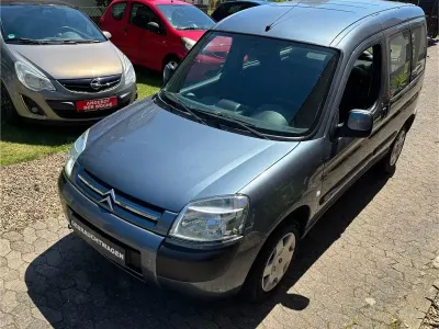 Gebraucht Citroën Berlingo 109 PS (80 kW) 2006 Grau Van / Kleinbus