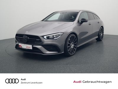 gebraucht Mercedes CLA250 CLA AMG Line NAVI LED KAM PTS SHZ STANDHZ