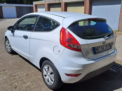 Używany Ford Fiesta