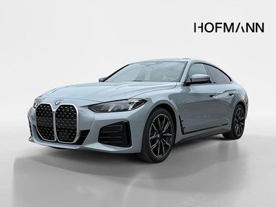 M brooklyn grau metallic Neu 2025 BMW 420 Gran Coupé M Sport Coupé | 53.890 € (Guter Preis)