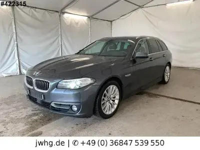 Gebraucht BMW 530