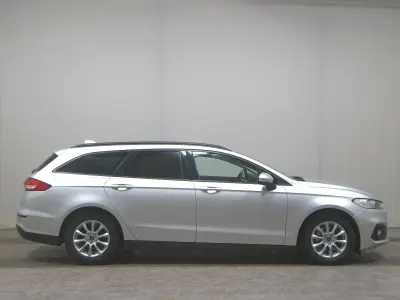Brugt Ford Mondeo Trend 150 HK (110 kW) 2022 Sølv Stationcar