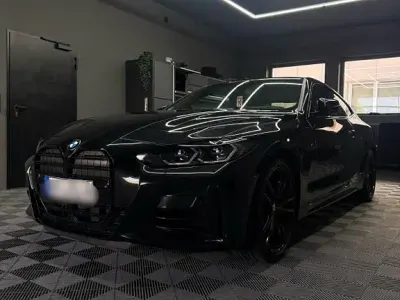 Gebraucht BMW M440 M Sport 374 PS (275 kW) 2022 Schwarz Limousine