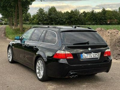 Gebraucht BMW 525 Sport Line 192 PS (141 kW) 2004 Schwarz Kombi