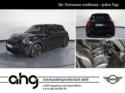 Używany Mini John Cooper Works Sport 178 KM (130 kW) 2022 Czarny Hatchback
