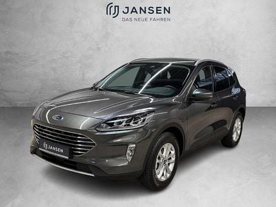 Grau Gebraucht 2021 Ford Kuga Titanium SUV | 22.990 € (Guter Preis)