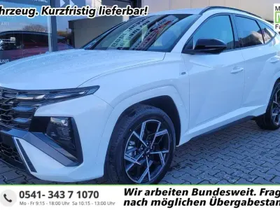 Używany Hyundai Tucson