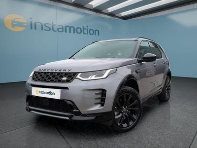 Grau Gebraucht 2024 Land Rover Discovery 5 SUV | 50.949 € (Fairer Preis)