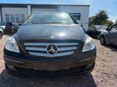 Gebraucht Mercedes B170