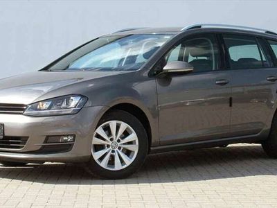 gebraucht VW Golf VII Variant 1,2 TSI BMT ALU KA PDC SHZ TOUCH