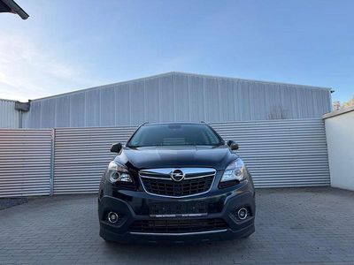 Usata Opel Mokka Color Innovation 136 CV (100 kW) 2015 Nero SUV