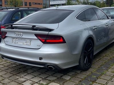 gebraucht Audi A7 Sportback 3.0 TDI multitronic -