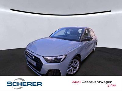 Gebraucht Audi A1 Advanced Plus 110 PS (80 kW) 2022 Pfeilgrau perleffekt/mythossch SUV