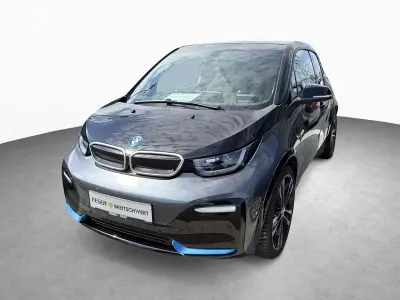 Gebraucht BMW i3 Sport Line 135 kW (184 PS) 2020 Mineralgrau metallic Kleinwagen