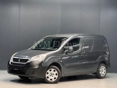 Gebraucht Peugeot Partner
