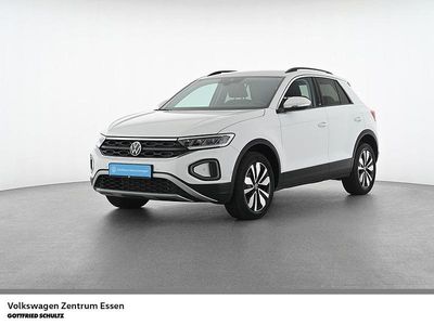 Gebraucht VW T-Roc R 110 PS (80 kW) 2023 Weiss SUV