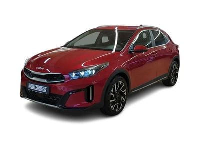 Gebraucht Kia XCeed Platinum 204 PS (150 kW) 2022 Rot SUV
