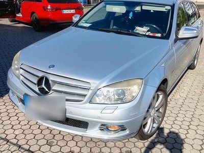 Mercedes C180