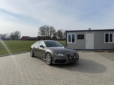 Gebraucht Audi A7 S-Line 204 PS (150 kW) 2013 Grau Kleinwagen