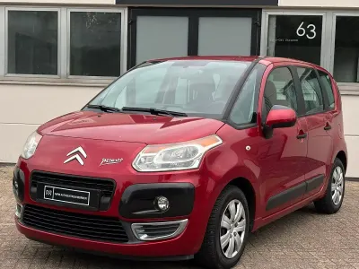 Gebraucht Citroën C3 Picasso Tendance 95 PS (69 kW) 2009 Van / Kleinbus