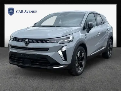 Neu Renault Symbioz 158 PS (116 kW) 2026 Grau SUV