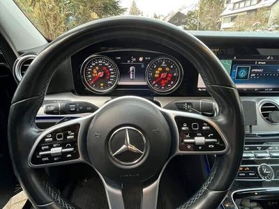 gebraucht Mercedes E300 Autom. -Avantgard