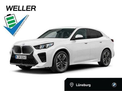 Gebraucht BMW iX2 M Sport 150 kW (204 PS) 2025 Alpinweiss iii (weiß) SUV