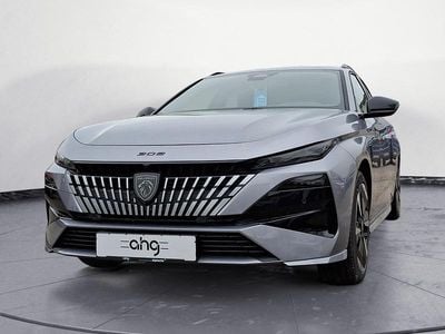 Neu Peugeot 308 GT 114 kW (156 PS) 2026 Silber Kombi