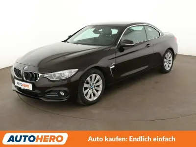 Gebraucht BMW 420