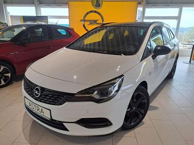 Gebraucht Opel Astra Ultimate 131 PS (96 kW) 2022 Weiß Kombi