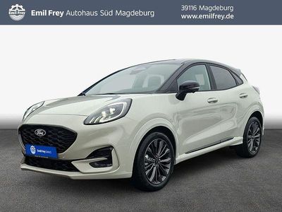 Neu Ford Puma 155 PS (114 kW) 2026 Weiß SUV