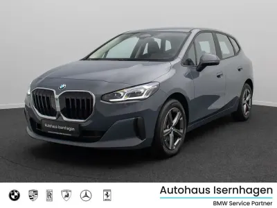 Gebraucht BMW 220 Sport Line 170 PS (125 kW) 2023 Sparkling kupfergrau  c55 Van / Kleinbus