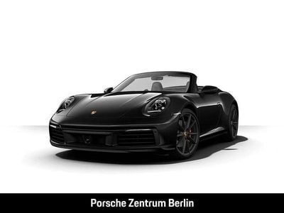 Gebraucht Porsche 911 Carrera 4S Cabriolet 450 PS (330 kW) 2020 Schwarz Cabrio