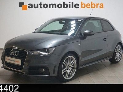 Second-hand Audi A1 Sport 105 CP (77 kW) 2011 Gri Hatchback