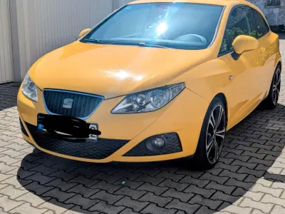 Gebraucht Seat Ibiza SC