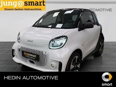 Gebraucht Smart ForTwo Electric Drive Exclusive 60 kW (82 PS) 2021 Weiß