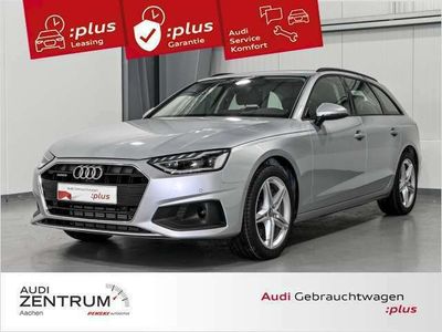 Gebraucht Audi A4 Basis 245 PS (180 kW) 2019 Silber Kombi