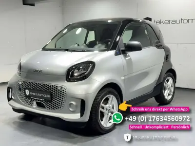Gebraucht Smart ForTwo Coupé