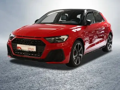 Gebraucht Audi A1 Sportback S-Line 207 PS (152 kW) 2025 Progressivrot metallic Kleinwagen