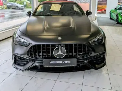 Gebraucht Mercedes CLE53 AMG AMG 449 PS (330 kW) 2025 Manufaktur exklusiv graphitgra Cabrio