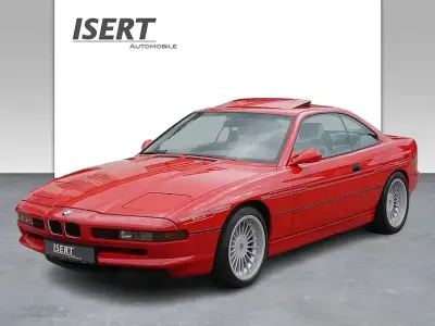 Gebraucht BMW 850 Sport Line 299 PS (219 kW) 1991 Rot Coupé