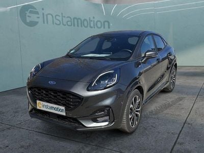 Gebraucht Ford Puma ST-Line 155 PS (114 kW) 2023 Grau SUV