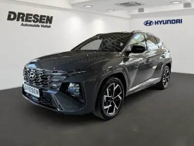 Neu Hyundai Tucson N Line 136 PS (100 kW) 2026 SUV