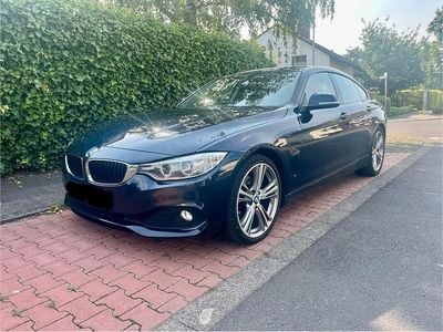 BMW 430 Gran Coupé
