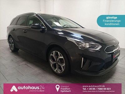 Second-hand Kia Ceed Platinum Edition 141 CP (103 kW) 2021 Negru Hatchback