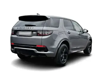 Gebraucht Land Rover Discovery Sport HSE Dynamic 2022 Grau SUV