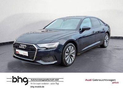 Gebraucht Audi A6 Basis 265 PS (194 kW) 2022 Blau Limousine