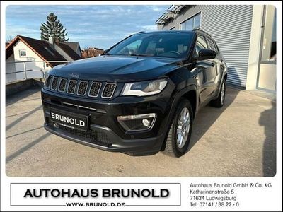 gebraucht Jeep Compass S Plug-In Hybrid*4WD*Sitzbelüftung*240PS