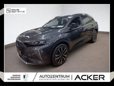 Gebraucht DS Automobiles DS7 Crossback 131 PS (96 kW) 2025 Grau SUV