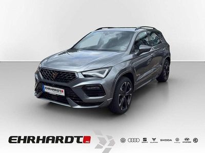 Neu Cupra Ateca VZ 300 PS (220 kW) 2025 Graphite grau metallic SUV